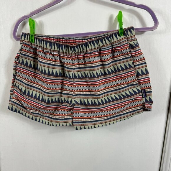 Patagonia  Women's Barely Baggies™ Shorts - 2½" Aztec size S - Picture 2 of 7